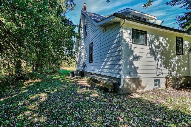 202 E Clark Street, Merrillan, WI 54754