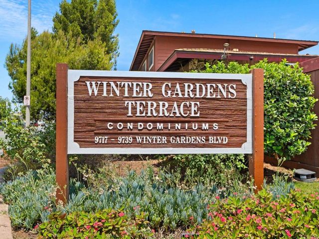 9719 Winter Gardens Boulevard 168, Lakeside, CA 92040