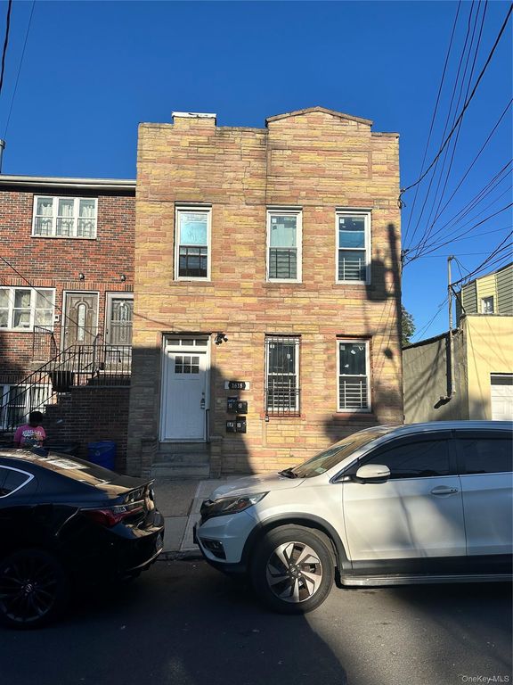 1618 Taylor Avenue, Bronx, NY 10460 — exterior