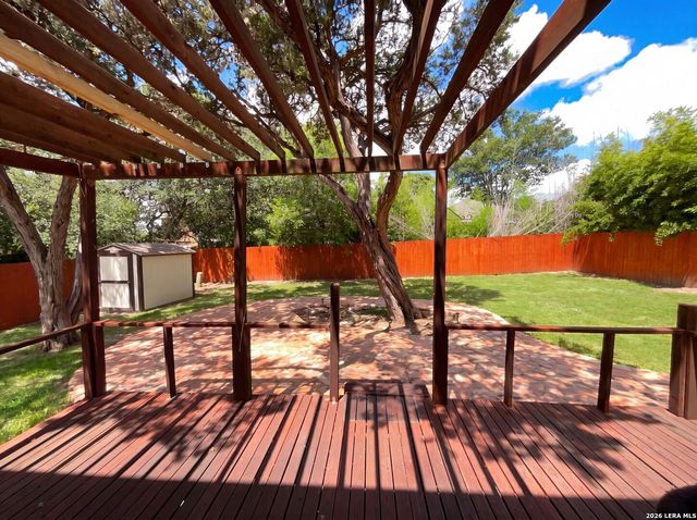 10967 CEDAR PARK, San Antonio, TX 78249