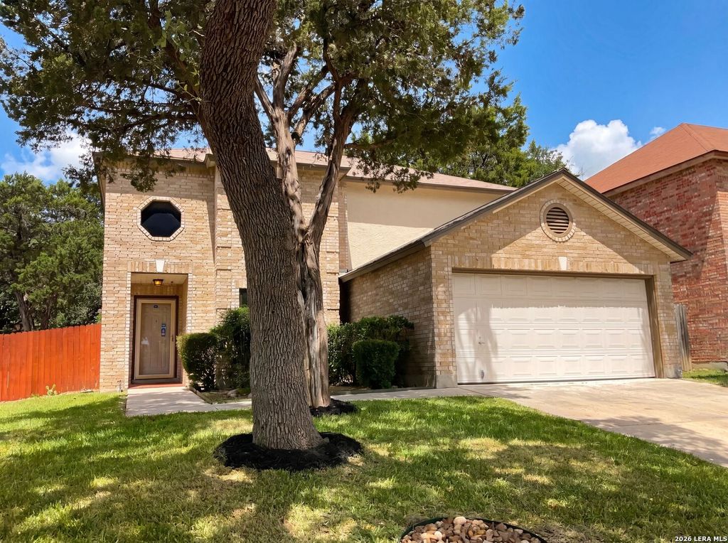 10967 CEDAR PARK, San Antonio, TX 78249