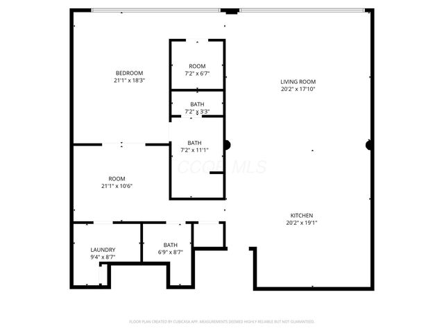 300 W Spring Street, 306, Columbus, OH 43215