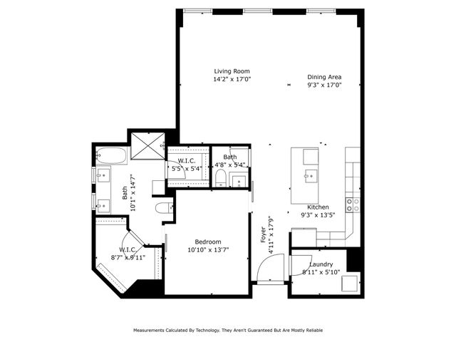 1505 Elm Street 1101, Dallas, TX 75201