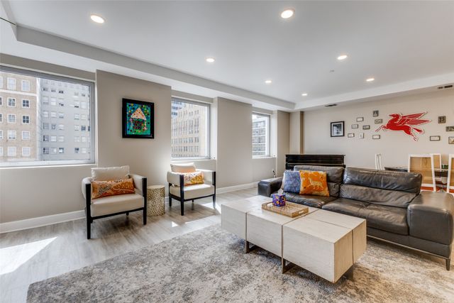1505 Elm Street 1101, Dallas, TX 75201