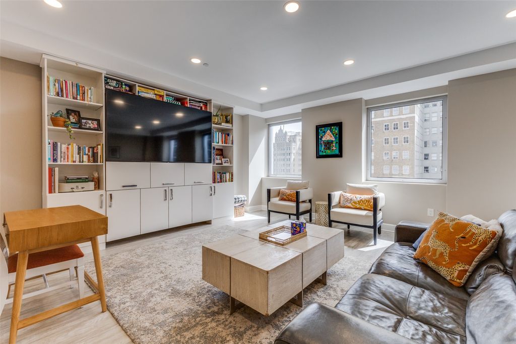 1505 Elm Street 1101, Dallas, TX 75201