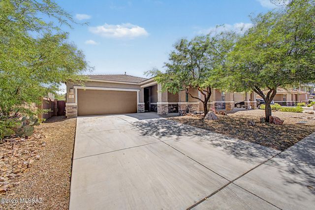 7737 Long Boat Way, Tucson, AZ 85757
