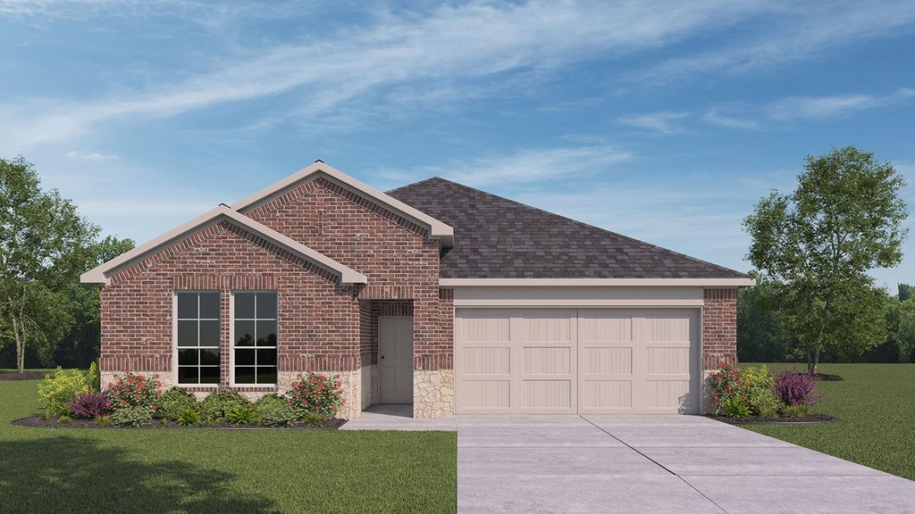 4154 Waldron Trail, Forney, TX 75126