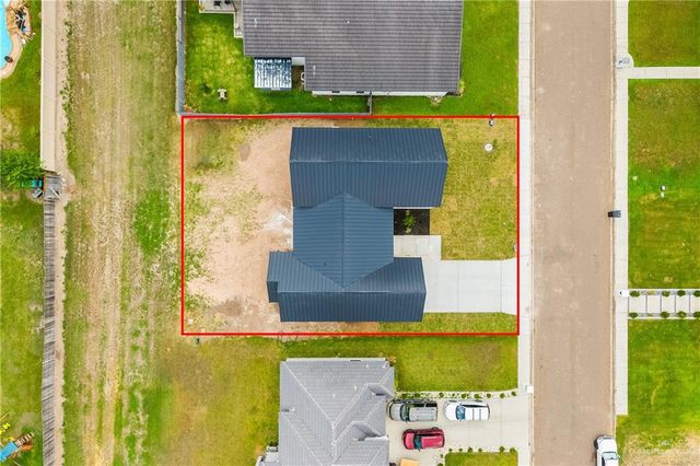 3821 Tierra Escondida, Weslaco, TX 78596