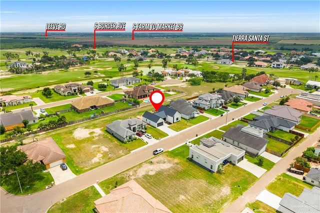 3821 Tierra Escondida, Weslaco, TX 78596
