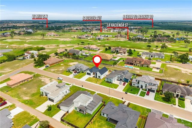 3821 Tierra Escondida, Weslaco, TX 78596