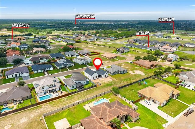 3821 Tierra Escondida, Weslaco, TX 78596