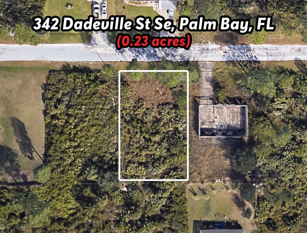 342 DADEVILLE STREET SE, Palm Bay, FL 32909