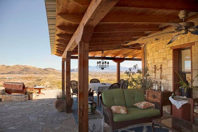 100 Guadalupe Loop, Terlingua, TX 79852