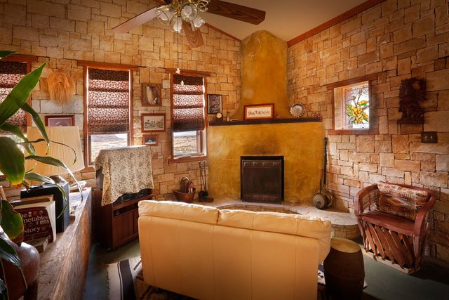 100 Guadalupe Loop, Terlingua, TX 79852