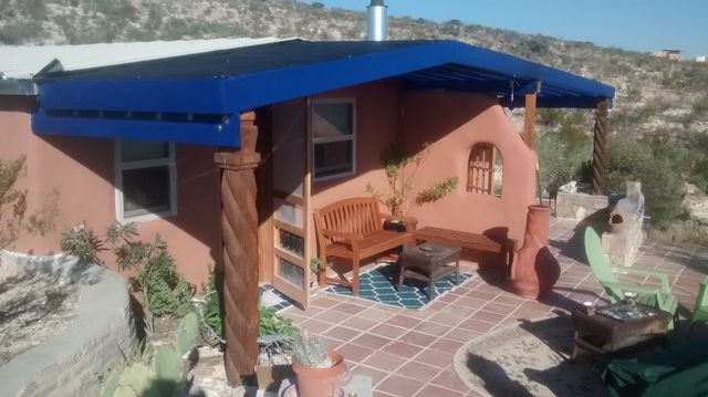 100 Guadalupe Loop, Terlingua, TX 79852