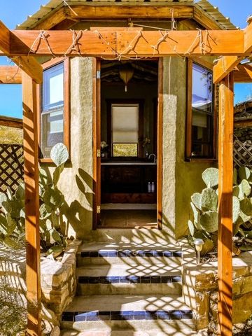 100 Guadalupe Loop, Terlingua, TX 79852