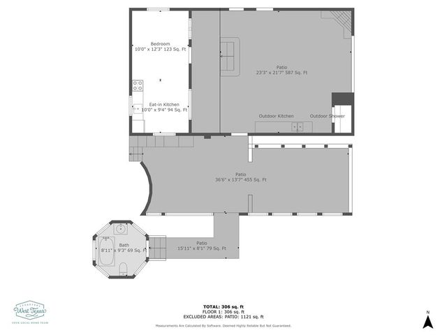 100 Guadalupe Loop, Terlingua, TX 79852