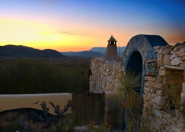 100 Guadalupe Loop, Terlingua, TX 79852