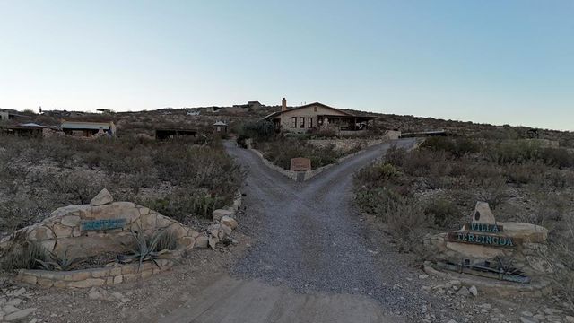 100 Guadalupe Loop, Terlingua, TX 79852