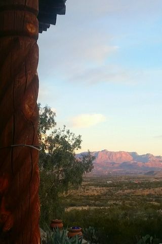 100 Guadalupe Loop, Terlingua, TX 79852