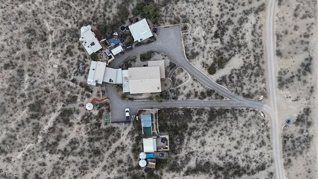 100 Guadalupe Loop, Terlingua, TX 79852