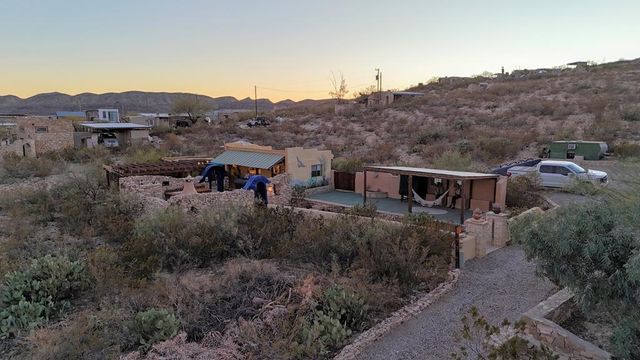 100 Guadalupe Loop, Terlingua, TX 79852