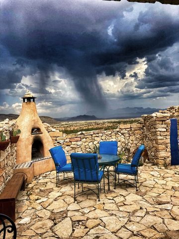 100 Guadalupe Loop, Terlingua, TX 79852