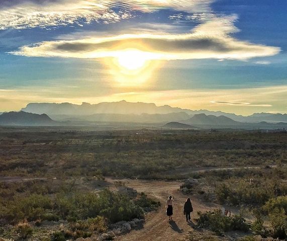 100 Guadalupe Loop, Terlingua, TX 79852