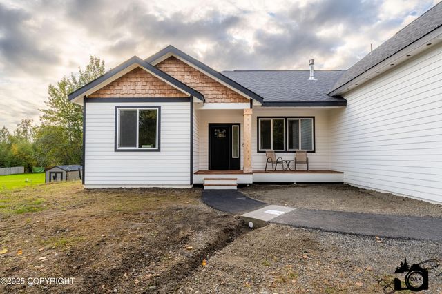 1890 S Endeavor Street, Wasilla, AK 99654