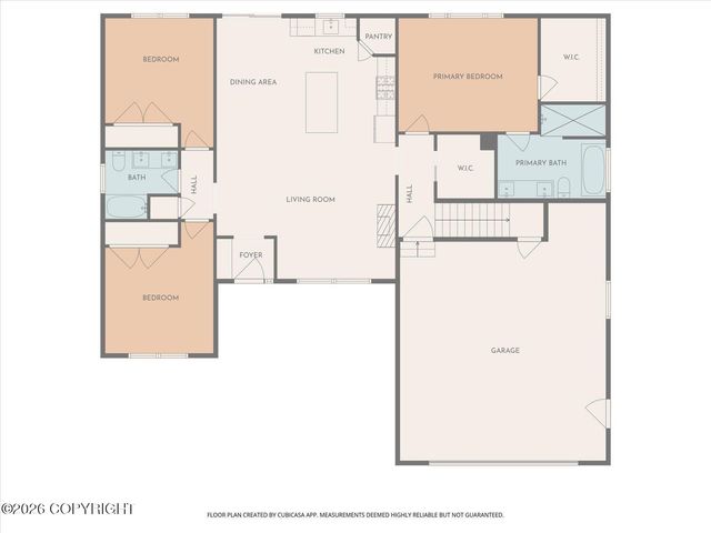 1890 S Endeavor Street, Wasilla, AK 99654