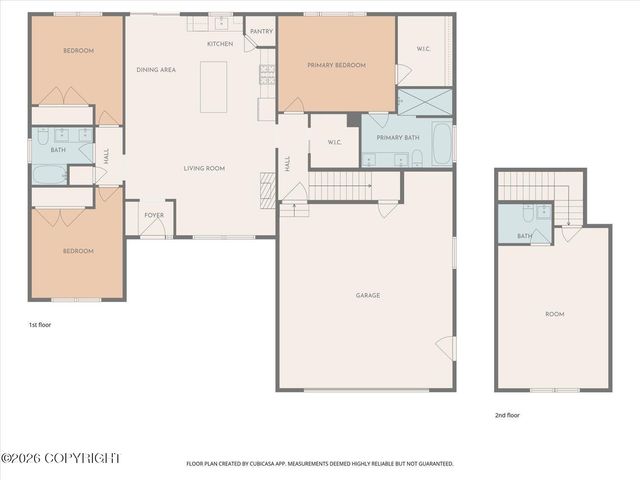 1890 S Endeavor Street, Wasilla, AK 99654