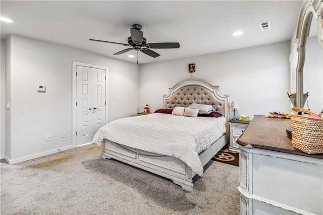 2616 Cassidy Avenue, Springdale, AR 72764