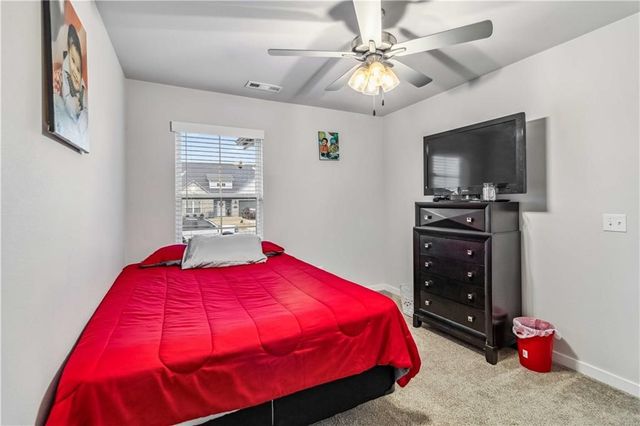 2616 Cassidy Avenue, Springdale, AR 72764