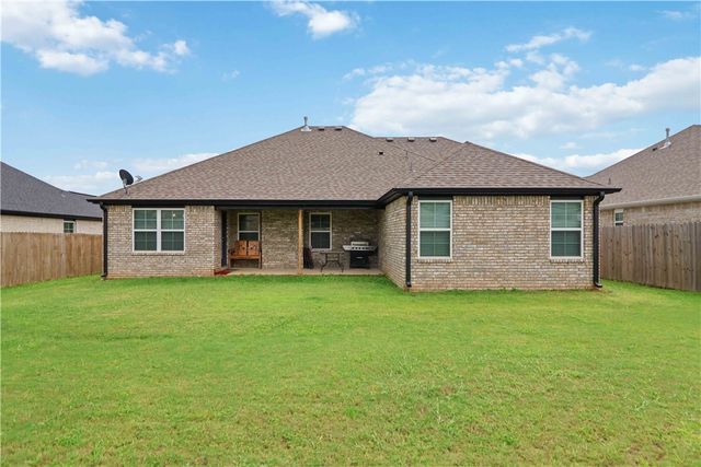 2616 Cassidy Avenue, Springdale, AR 72764
