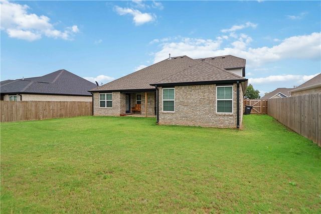2616 Cassidy Avenue, Springdale, AR 72764