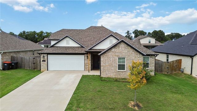 2616 Cassidy Avenue, Springdale, AR 72764
