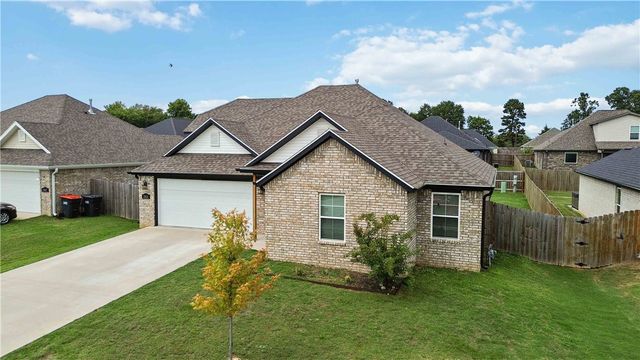 2616 Cassidy Avenue, Springdale, AR 72764