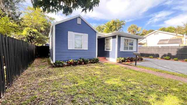 712 Tuscaloosa Street, West Palm Beach, FL 33405