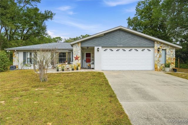 6523 E Malverne Street, Inverness, FL 34452