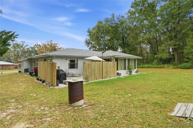 6523 E Malverne Street, Inverness, FL 34452