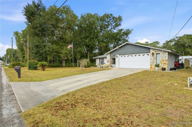 6523 E Malverne Street, Inverness, FL 34452