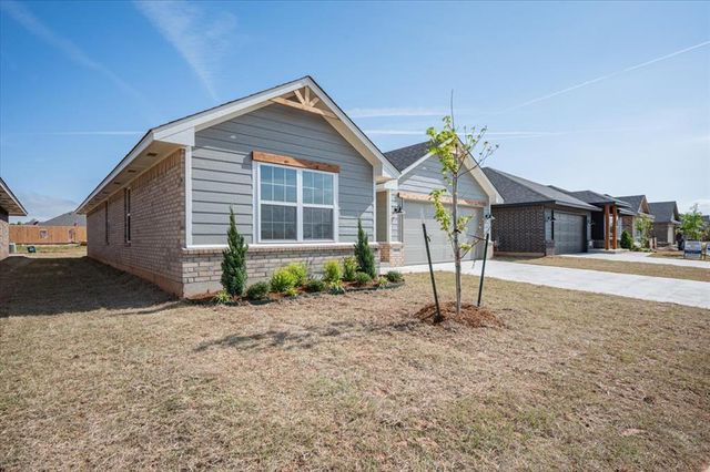 10649 SW 18th Street, Yukon, OK 73099