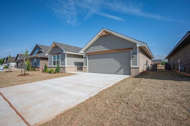 10649 SW 18th Street, Yukon, OK 73099