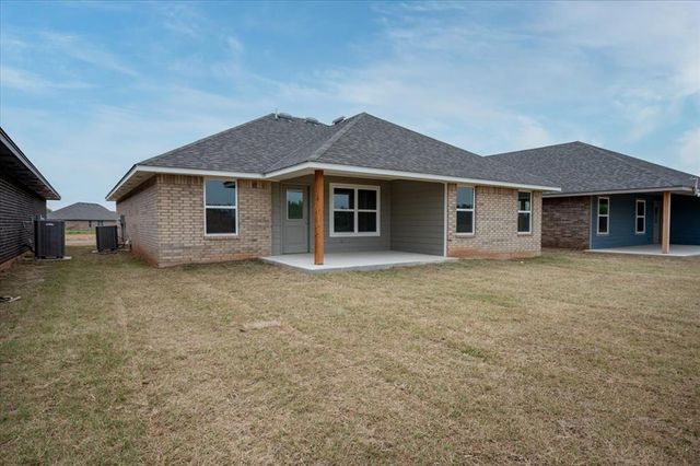 10649 SW 18th Street, Yukon, OK 73099