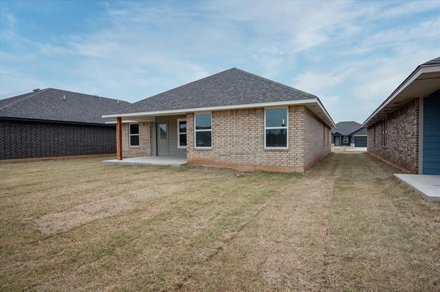 10649 SW 18th Street, Yukon, OK 73099