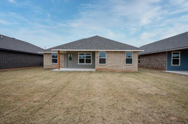 10649 SW 18th Street, Yukon, OK 73099