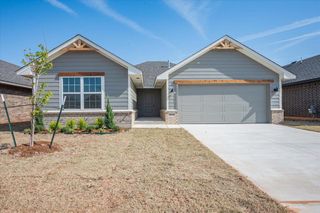 10649 SW 18th Street, Yukon, OK 73099