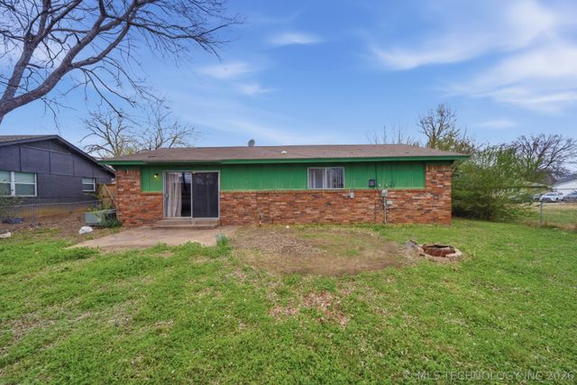 11552 E 27th Court, Tulsa, OK 74129