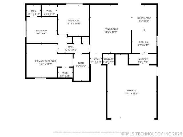 11552 E 27th Court, Tulsa, OK 74129