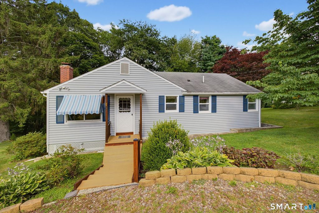 134 Longwood Drive, East Haddam, CT 06415